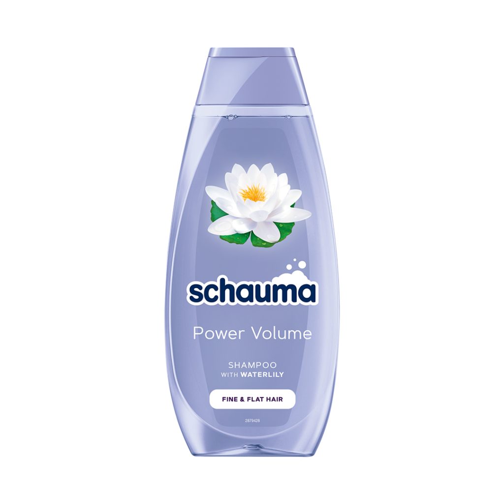 شامپو شاوما Schauma مدل Power Volume