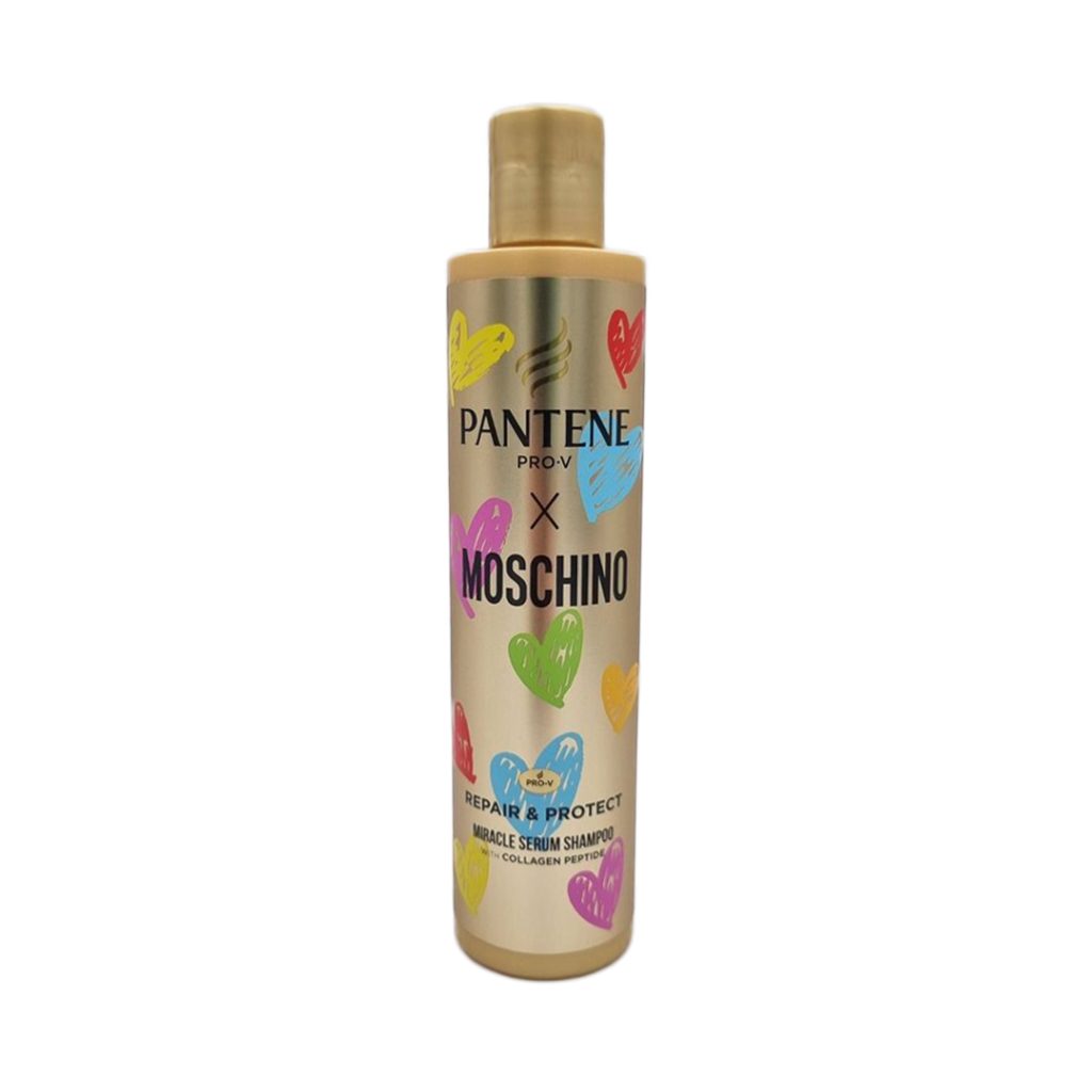 شامپو سروم پنتن (PANTENE) موشینو کلاژن پپتاید