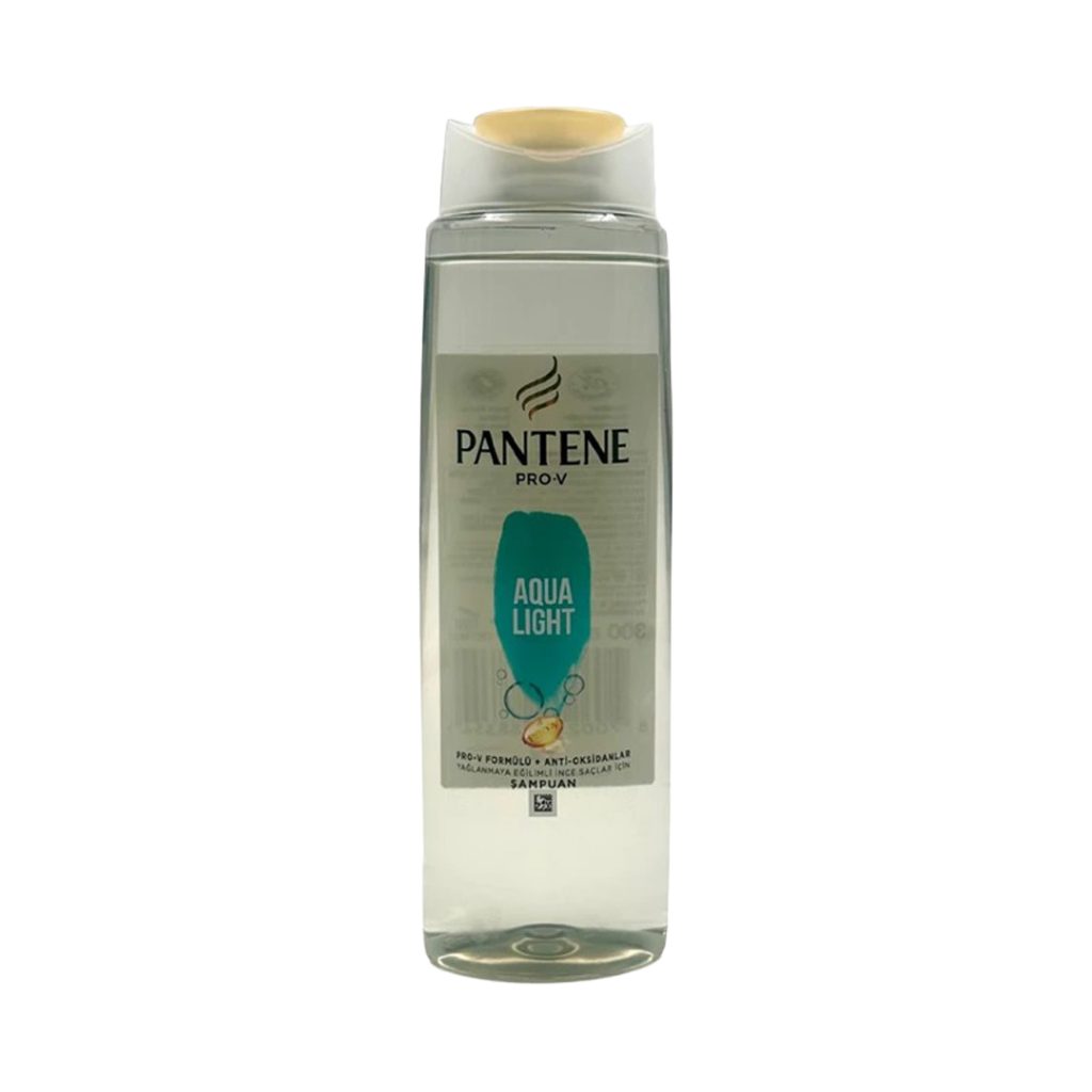 شامپو مو پنتن (PANTENE)مدل Aqua Light
