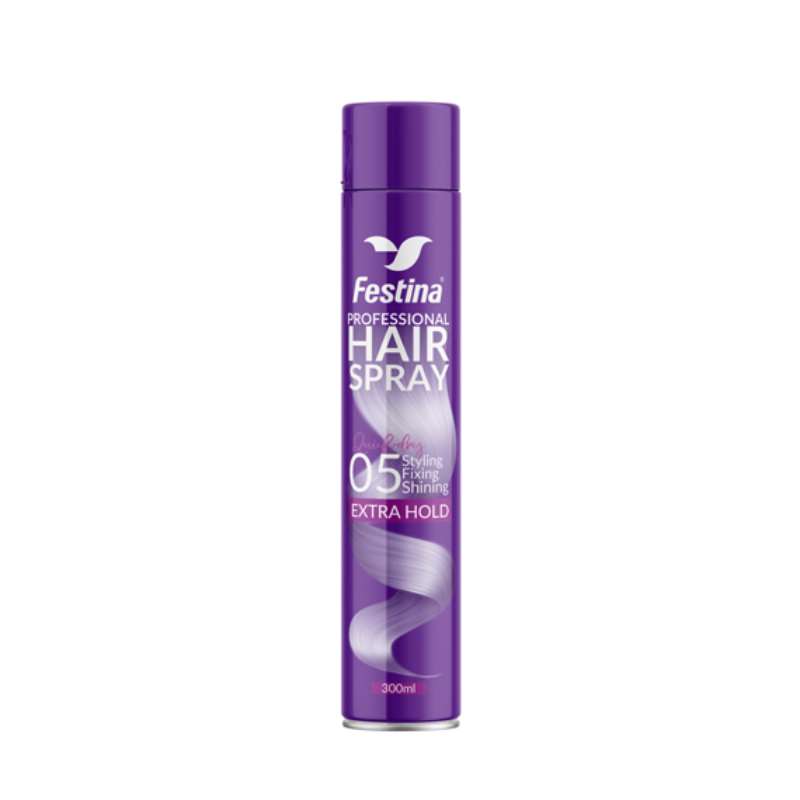 سپری حالت دهنده مو شماره 5 فستینا 300ml