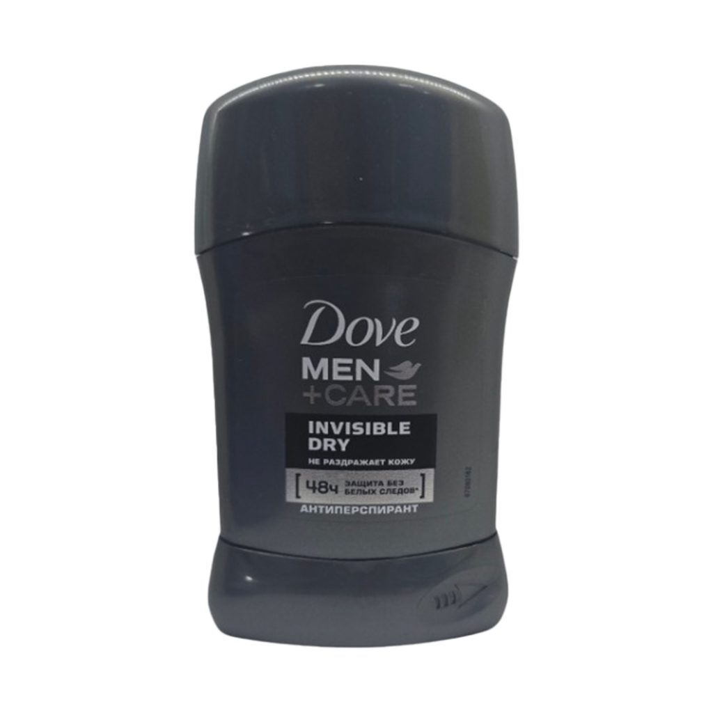 استیک ضد تعریق مردانه داو مدل Invisible Dry وزن 50 گرم
