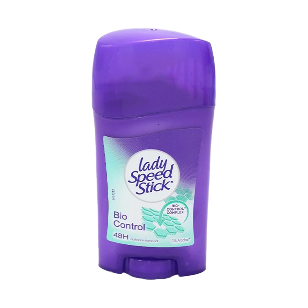 استیک ضد تعریق زنانه لیدی اسپید مدل Bio Control وزن 40 گرم