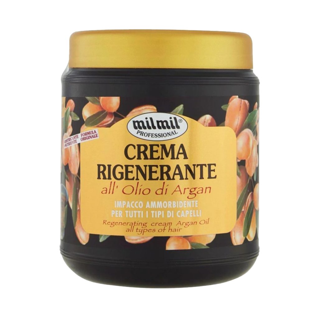 ماسک مو میل میل مدل Rigenerante حجم 1000 میلی لیتر