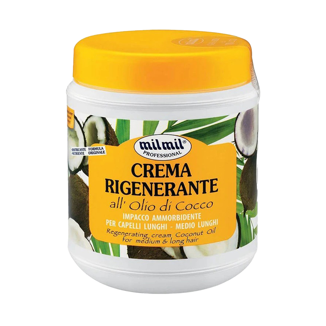 ماسک مو میل میل مدل All Olio Di Cocco حجم 1000 میلی لیتر