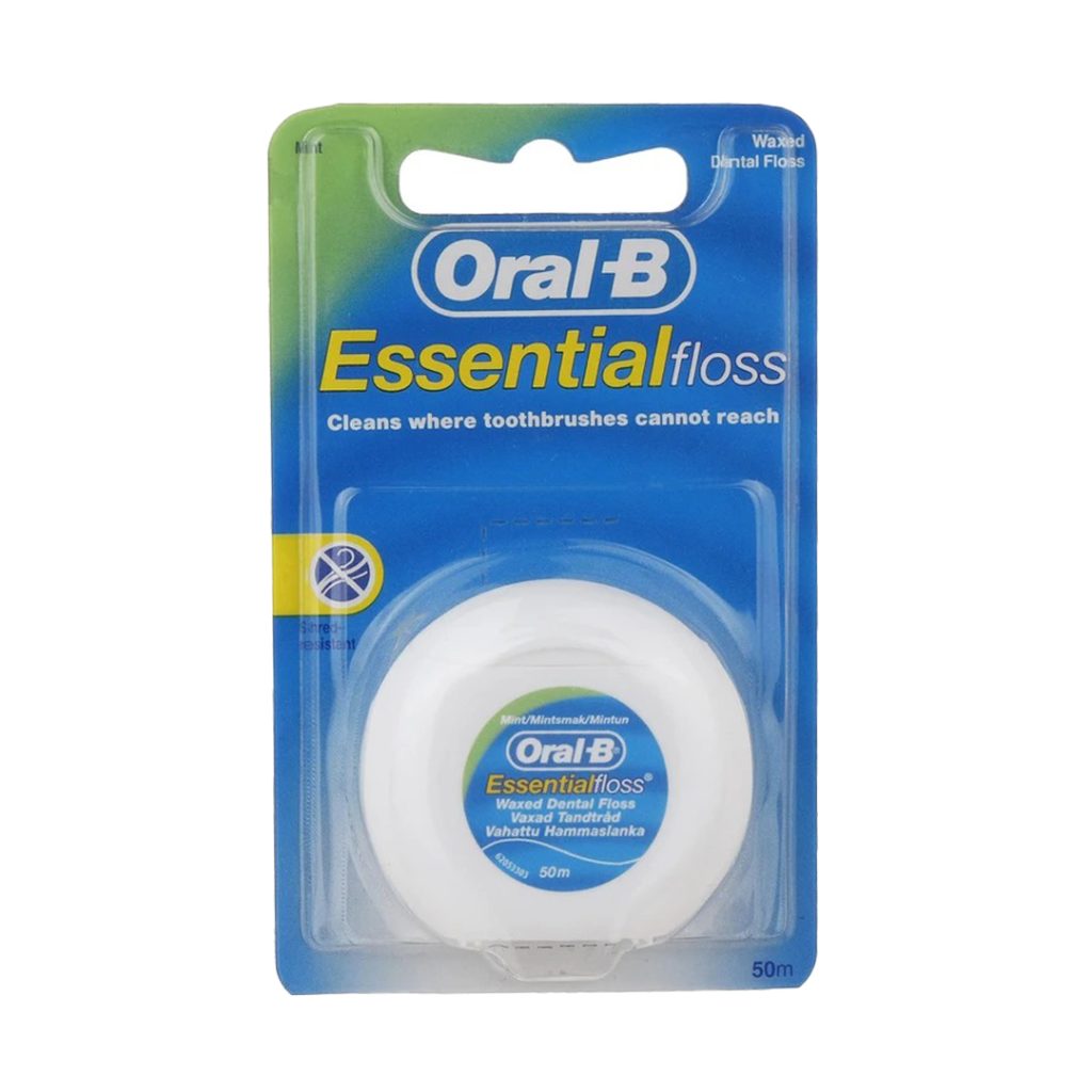 نخ دندان اورال-بی مدل Essential Floss