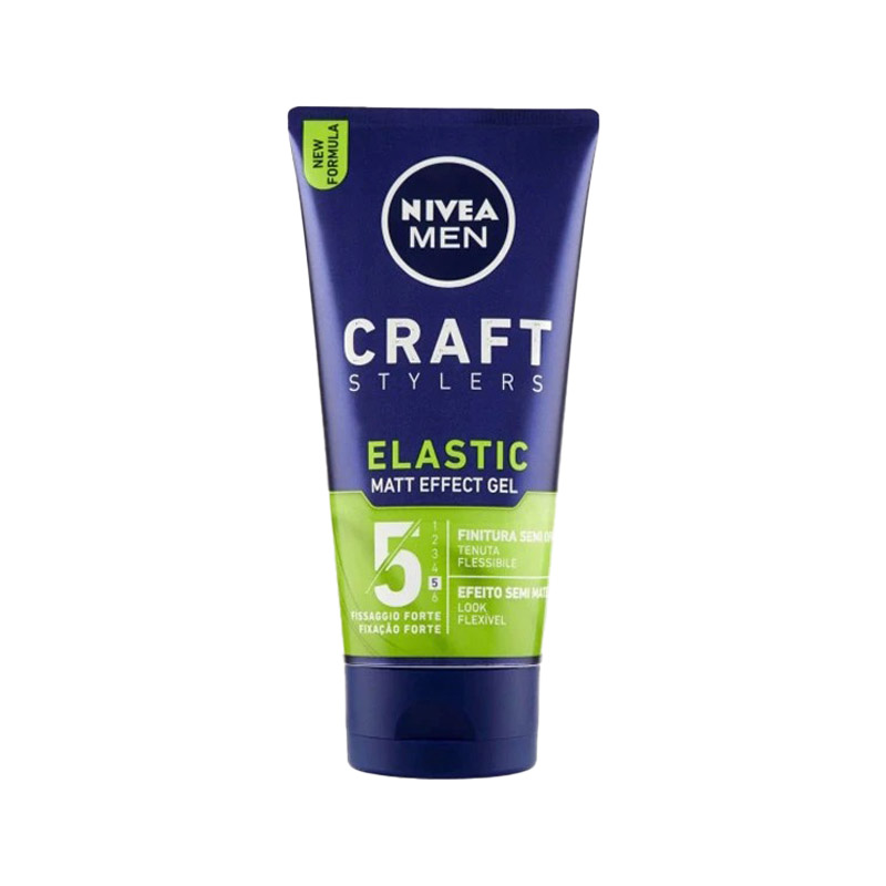 ژل مو نیوآ مدل CRAFT STYLER حجم 150 میلی لیتر