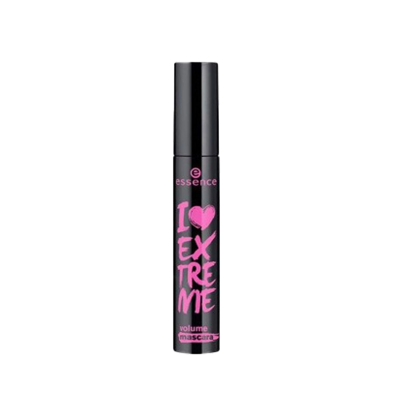 ریمل حجم دهنده اسنس مدل I Love Extreme Volume رنگ مشکی