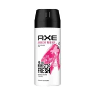 اسپری بدن مردانه اکس AXE مدل Anarchy For Her حجم 150 میلی لیتر