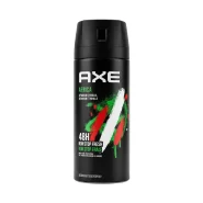اسپری بدن مردانه اکس AXE مدل Africa حجم 150 میلی لیتر