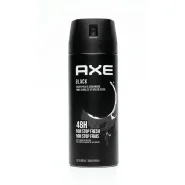اسپری بدن مردانه اکس AXE مدل Black  حجم 150 میلی لیتر