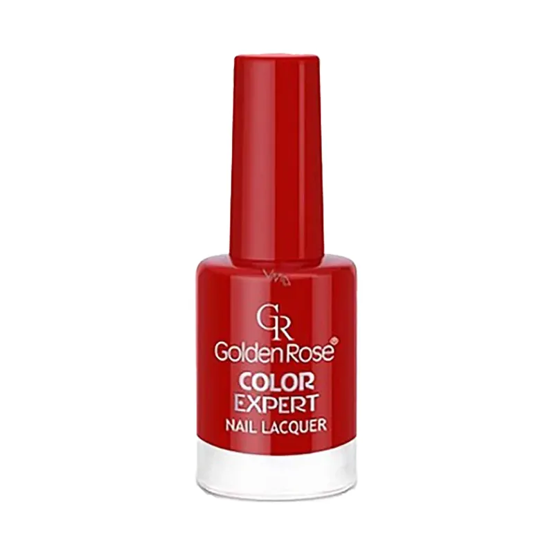 لاک ناخن گلدن رز مدل color expert با حجم 10.2ml رنگ شماره 25