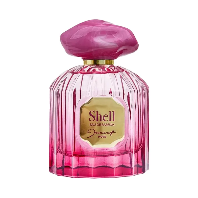 ادو پرفیوم زنانه ژکساف پاریس JAF Paris مدل شل Shell حجم ۱۰۰ میلی‌لیتر