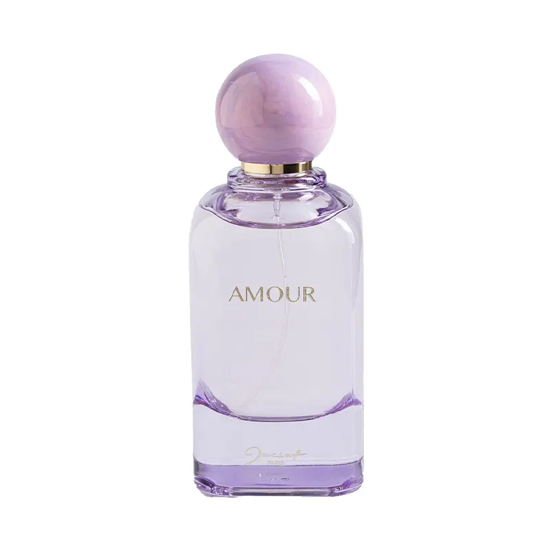 ادو پرفیوم زنانه ژکساف پاریس JAF Paris مدل AMOUR حجم ۱۰۰ میلی‌لیتر
