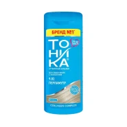 شامپو رنگساژ تونیکا Tonika مدل بلوند خاکستری روشن  مرواریدی شماره 9.02 حجم ۱۵۰ میلی‌لیتر