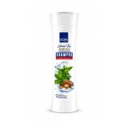 شامپو دوکسا لایف مدل Green Tea Keratin Extract حجم 600 میلی‌لیتر