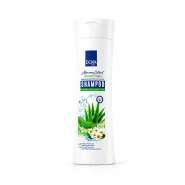 شامپو دوکسا لایف مدل Aloe Vera Chamomile Freshness حجم 600 میلی‌لیتر
