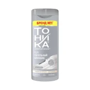 شامپو رنگساژ تونیکا Tonika مدل  بلوند خاکستری  شماره 9.21 حجم ۱۵۰ میلی‌لیتر