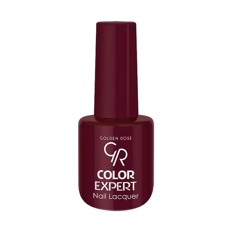 لاک ناخن گلدن رز مدل color expert با حجم 10.2ml رنگ شماره 34