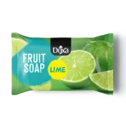 صابون دست و صورت دوکسا با رایحه لیمویی مدل Doxa Fruit Series Lime وزن 140 گرم