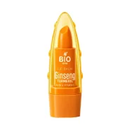 بالم لب  برند Bioasia  مدل جنسینگ آلوئه ورا و ویتامین سی  Aloe Vera & Ginseng & C Vitamini
