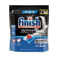 قرص ماشین ظرفشویی فینیش FINISH مدل Ultimate 2X بسته 85 عددی
