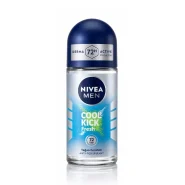 رول ضدتعریق نیوآ مدل Cool Kick Fresh با حجم 50 میلی لیتر