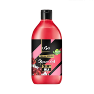 شامپو بدن دوکسا DOXA Cherry milk حجم 400 میلی لیتر