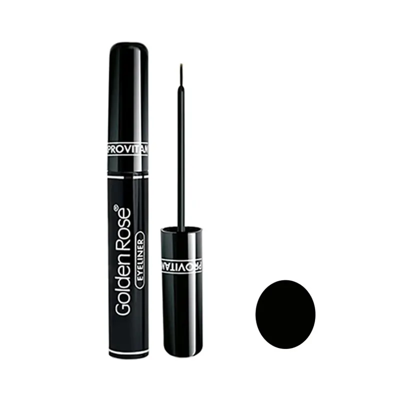 خط چشم گلدن رز Golden Rose مدل Eyeliner