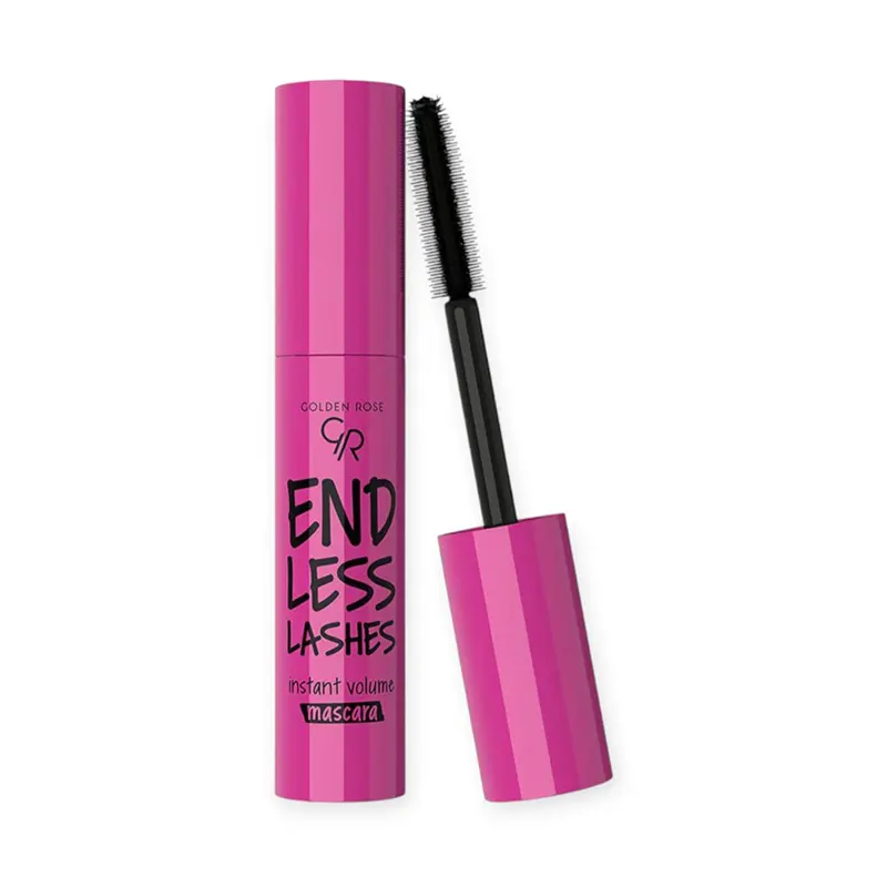 ریمل گلدن رز مدل Endless Lashes حجم  ۱۳ میلی‌لیتر