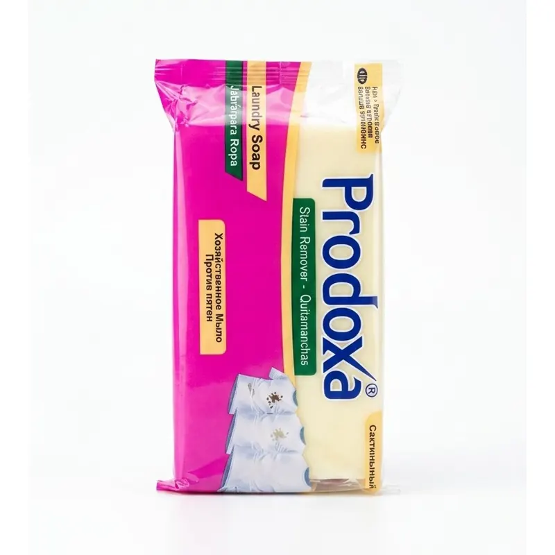 صابون لباسشویی پرودوکسا مدل لکه بر Prodoxa Stain Remover وزن ۲۰۰ گرم