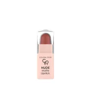 رژ لب مات مینی گلدن رز Golden Rose شماره 04