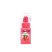 بالم لب مینی گلدن رز (Golden Rose) مدل توت فرنگی (Strawberry)