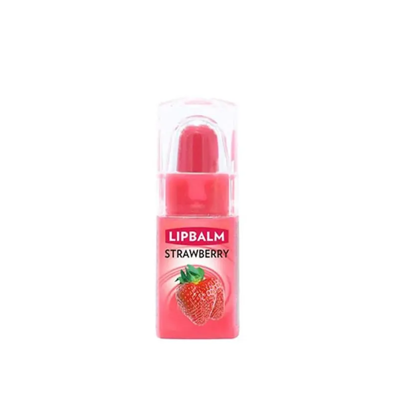 بالم لب مینی گلدن رز (Golden Rose) مدل توت فرنگی (Strawberry)