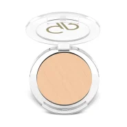 پنکک فشرده گلدن رز Golden Rose مدل Pressed Powder  شماره 107 Soft Honey