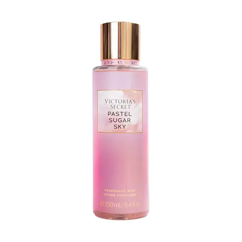 بادی اسپلش زنانه ویکتوریا سکرت مدل Victoria's Secret Pastel Sugar Sky Fragrance Mist 250 میل