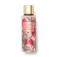 بادی اسپلش زنانه ویکتوریا سکرت Victoria’s Secret مدل Blushing Berry Magnolia Fragrance Mist با حجم 250 میلی لیتر