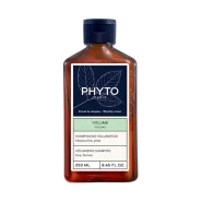 شامپو حجم دهنده فیتو مدل Phyto Paris VOLUMIZING  حجم  250 میلی لیتر