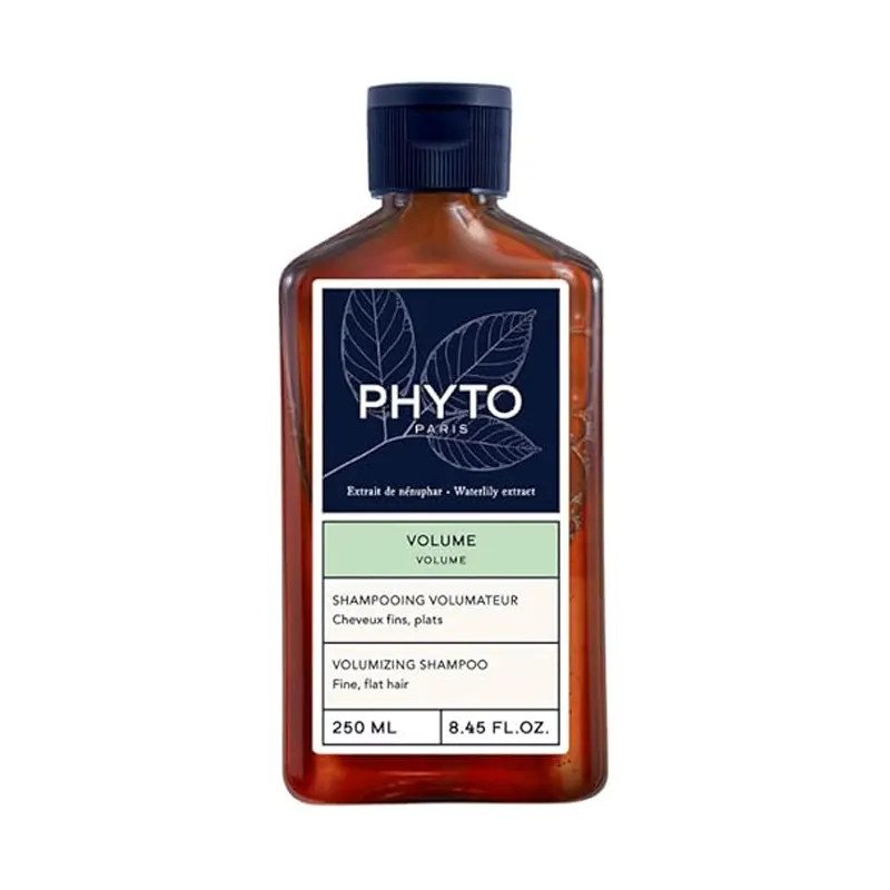 شامپو حجم دهنده فیتو مدل Phyto Paris VOLUMIZING  حجم  250 میلی لیتر