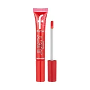 برق لب با طعم هندوانه فلورمار مدل Juicy Lip Gloss Watermelon 10ml