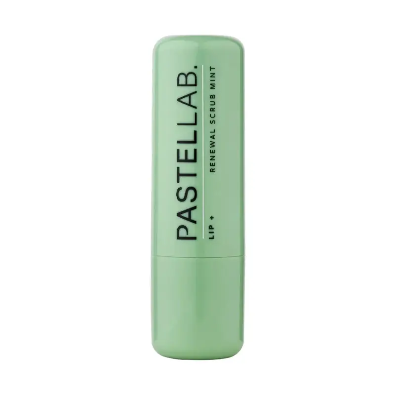 اسکراب لب نعنایی پاستل مدل Pastellab. Lip Renewal Fresh Mint Scrub 4.5 گرم