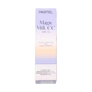 کرم پودر سی سی مجیک میلک پاستل Magic Milk CC SPF15 30ml