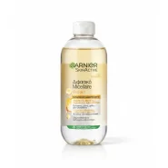میسلار واتر گارنیر مدل SkinActive Micellar Cleansing Water All in 1  حجم 400 میلی لیتر