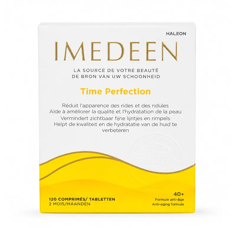 قرص ایمیدین تایم پرفکشن IMEDEEN بالای 40 سال 120 عددی