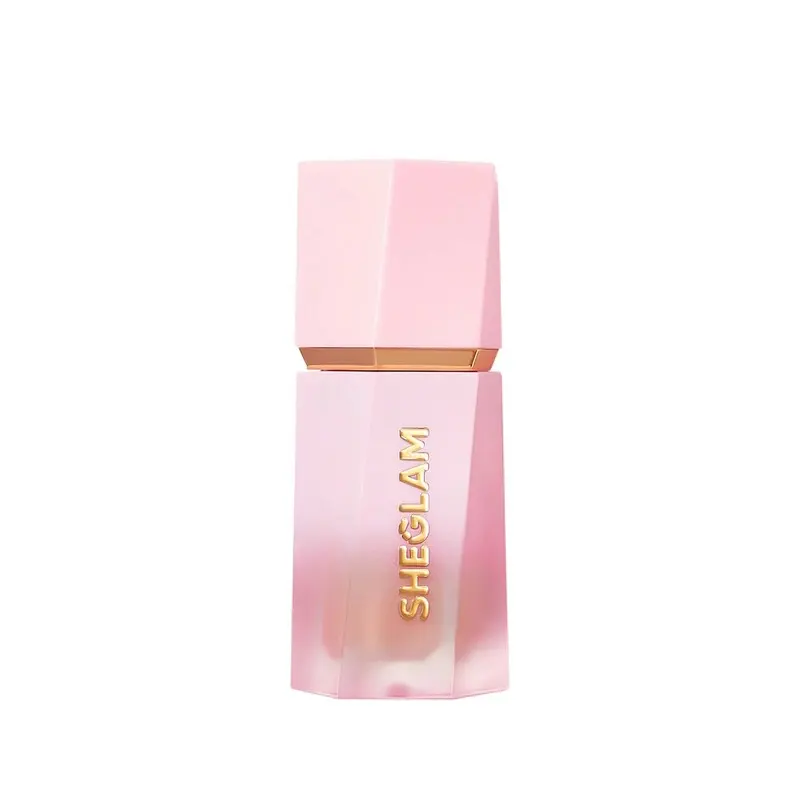 رژگونه مایع مات شیگلم مدل Color Bloom شماره Hush Hush