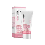 کرم ضدآفتاب روشن‌کننده نیوول +SPF 50 حجم ۵۰ میلی‌لیتر