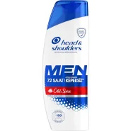 شامپو ضد شوره هد اند شولدرز head&shoulders مدل Men Old Spice حجم ۳۰۰ میلی لیتر