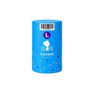 کاپ قاعدگی کاناک سایز Large سیلیکون پزشکی رنگ بنفش