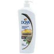شامپو دوکسا Doxa Life لایف مدل Henna Extract حجم 1000میلی لیتر