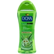 شامپو مو دوکسا مدل Aloe Vera عصاره آلوئه ورا حجم 400 میلی لیتر