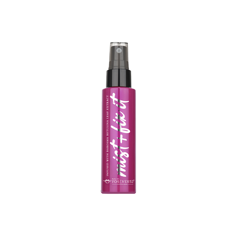 اسپری فیکس آبرسان فوراور52 مدل Makeup Mist + Fix MST001 حجم 55 میلی لیتر